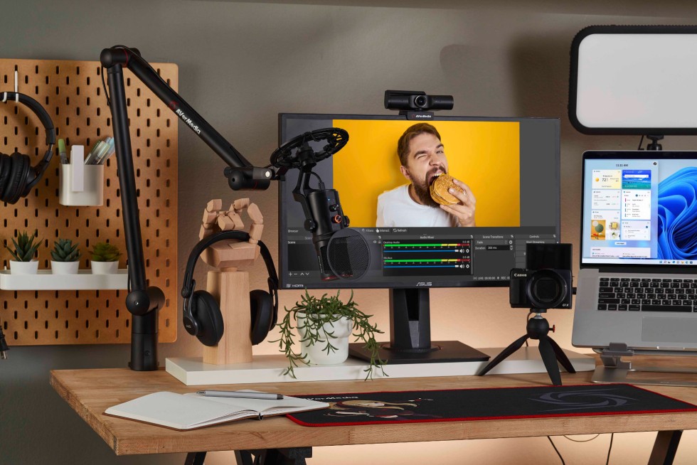 Invest in audio before upgrading your camera